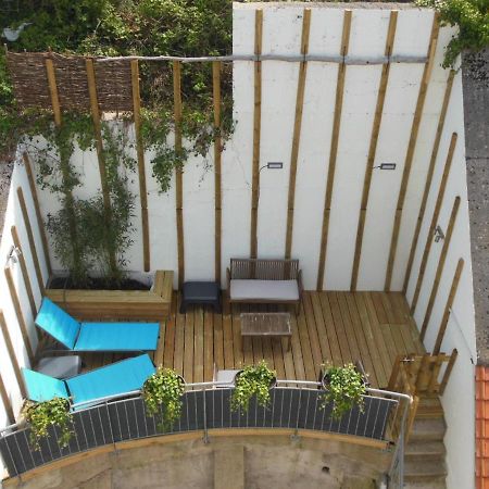 Duplex Face Plage Avec Terrasse, 3 Ch, 2 Sdb, Wifi, Menage Inclus - Fr-1-376-113 Boulogne-sur-Mer Eksteriør bilde