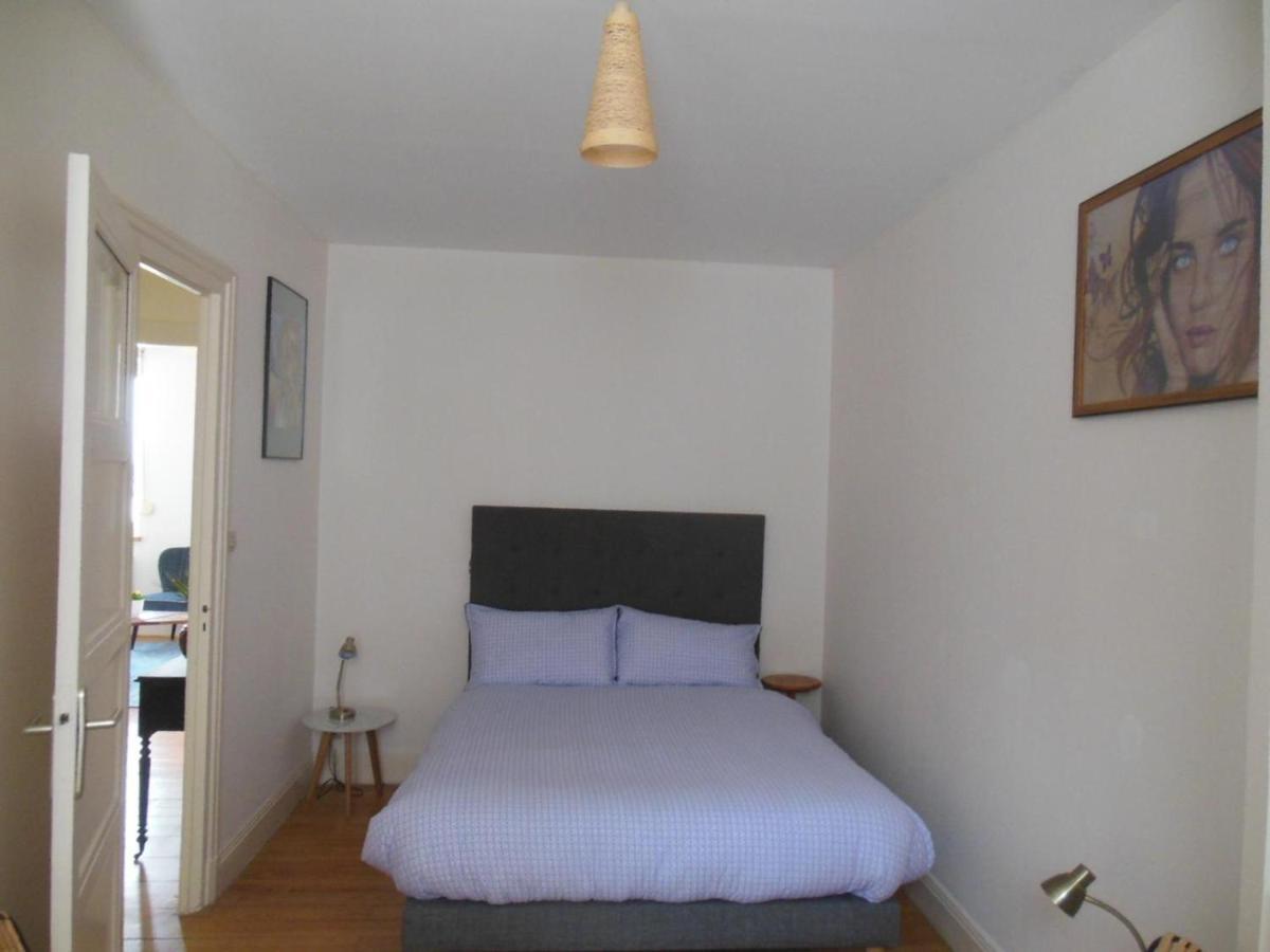 Duplex Face Plage Avec Terrasse, 3 Ch, 2 Sdb, Wifi, Menage Inclus - Fr-1-376-113 Boulogne-sur-Mer Eksteriør bilde